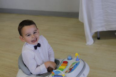 Anniversaire Alessio